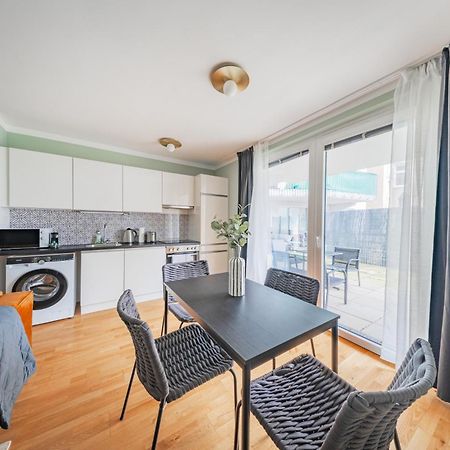Modern Living Apartments Vienna, 15 Min To Center Eksteriør bilde