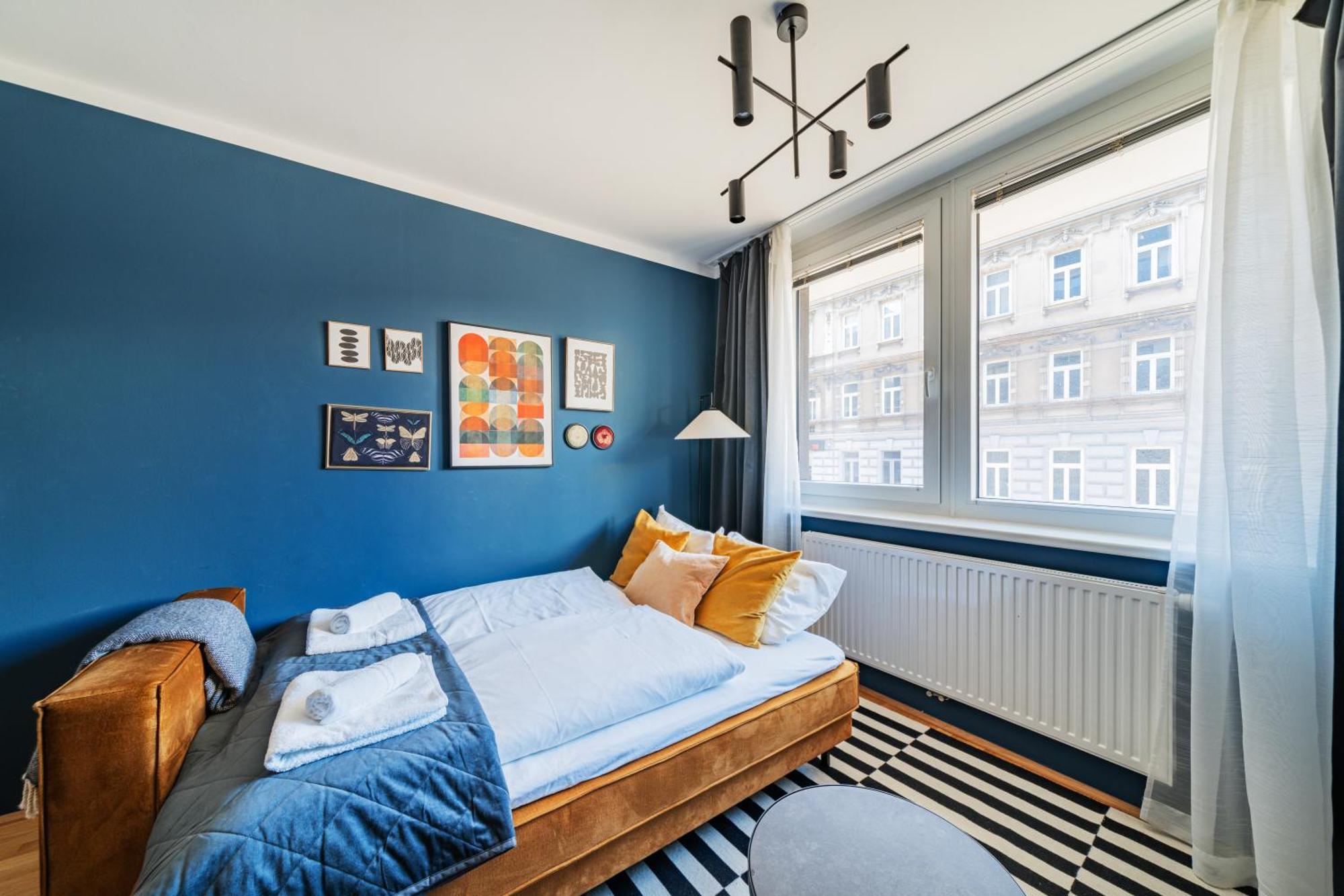 Modern Living Apartments Vienna, 15 Min To Center Eksteriør bilde