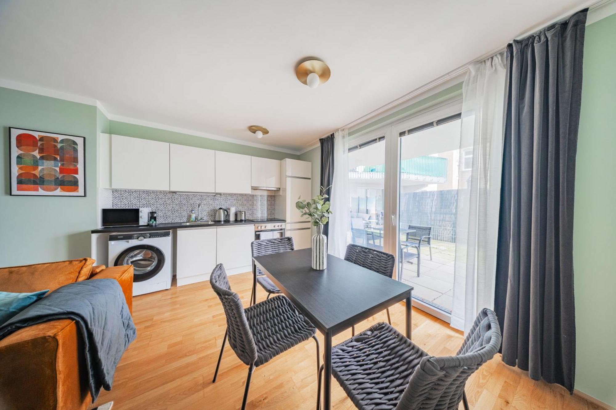 Modern Living Apartments Vienna, 15 Min To Center Eksteriør bilde
